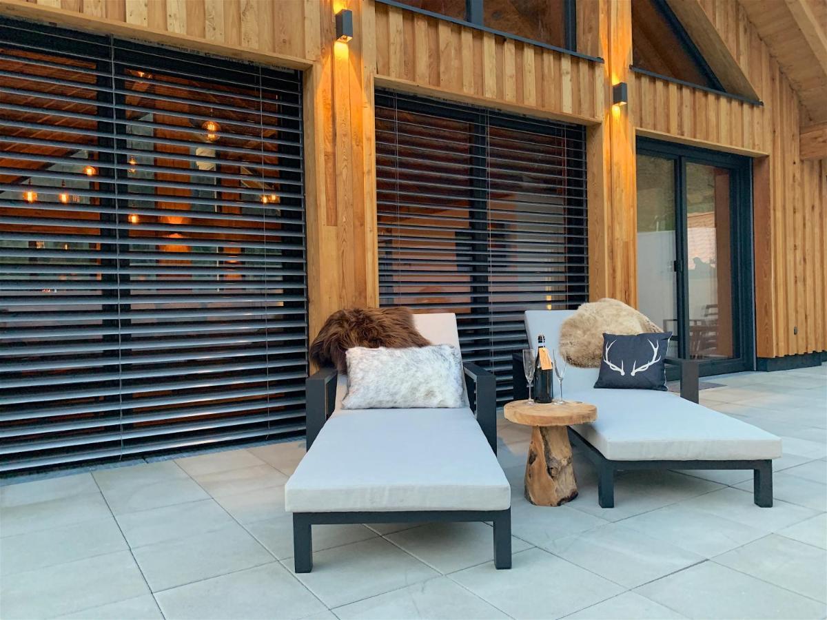 Chalet See Tirol - Ischgl/Kappl Exterior photo