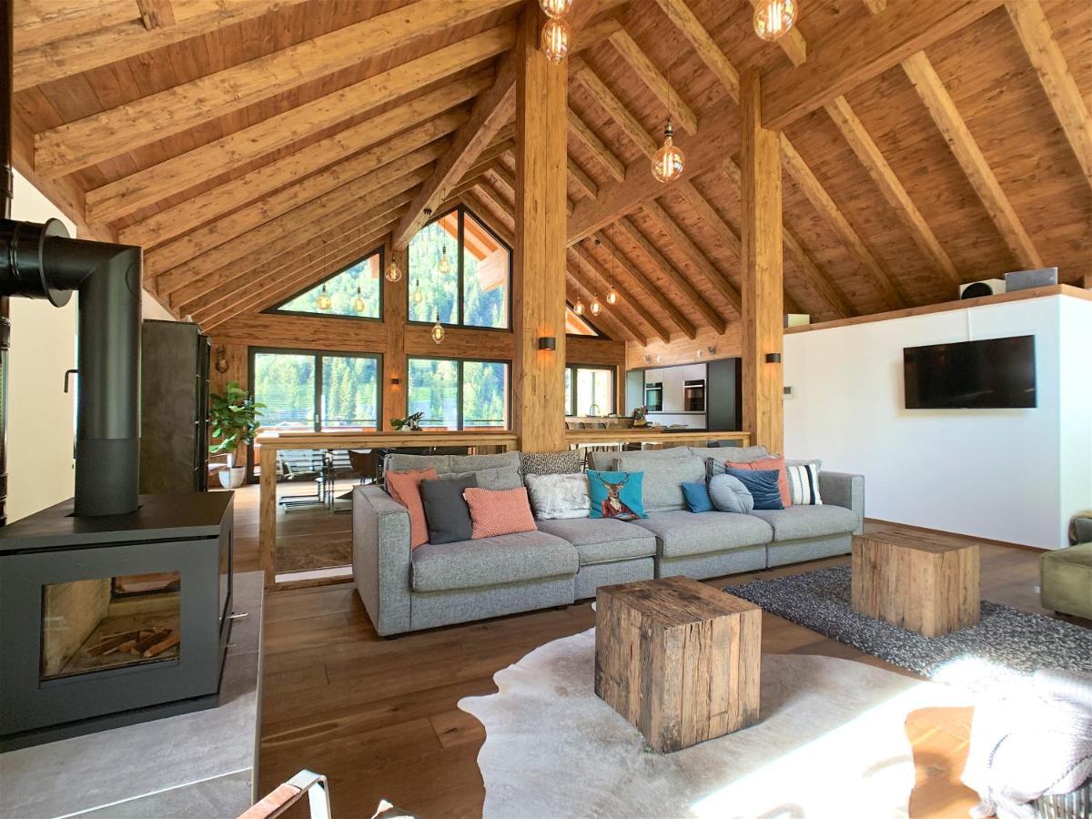 Chalet See Tirol - Ischgl/Kappl Exterior photo