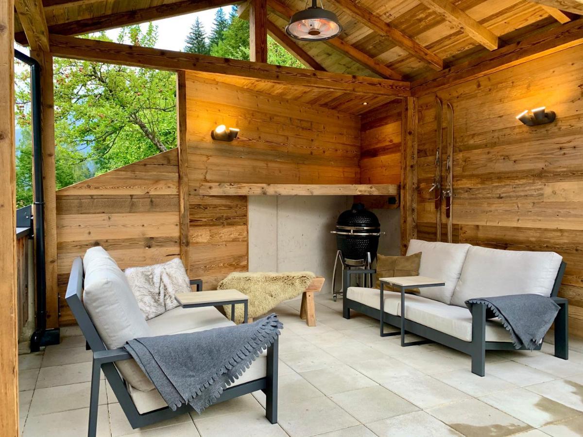 Chalet See Tirol - Ischgl/Kappl Exterior photo